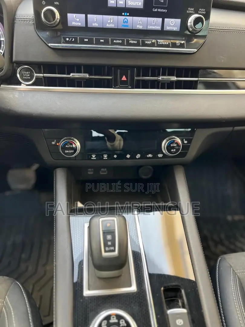 Mitsubishi Outlander 2023 Blanc