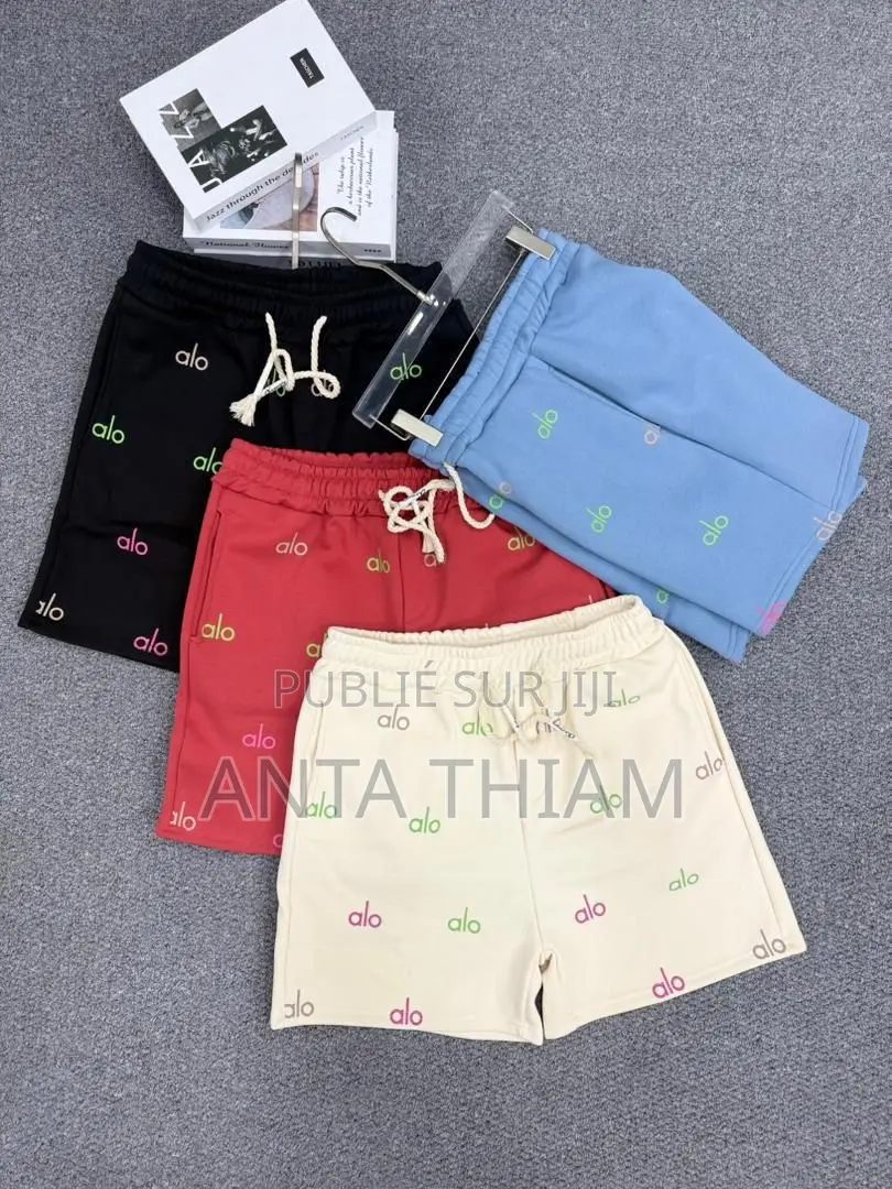 Short Alo Disponible