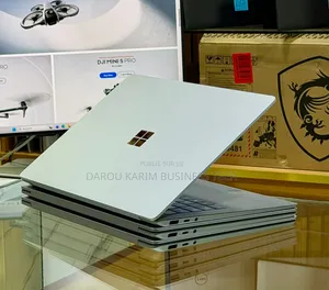 Nouveau Microsoft Surface Laptop 3 16GB Intel Core i5 SSD 256GB