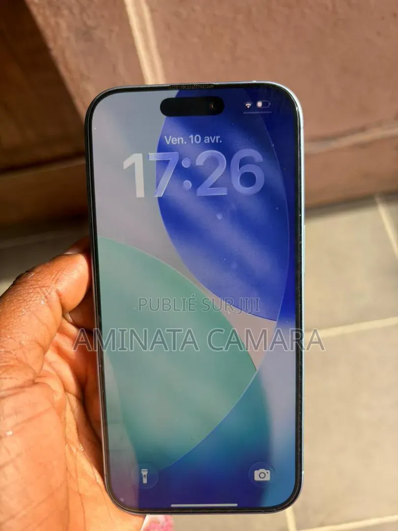 Nouveau Apple iPhone 17 256 GB Bleu