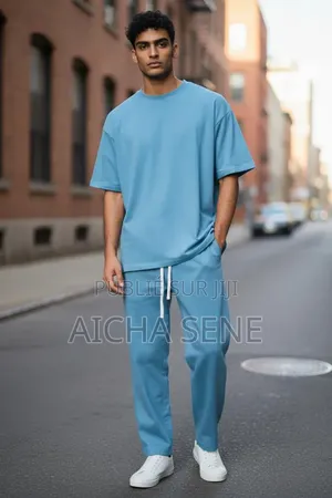 Ensemble 2 Pieces Pour Hommes