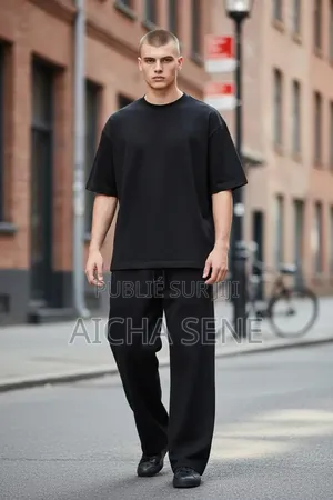 Ensemble 2 Pieces Pour Hommes