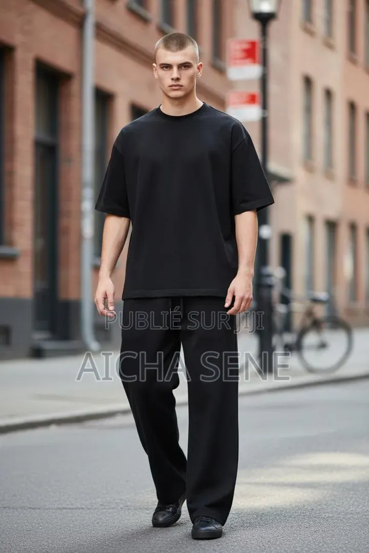 Ensemble 2 Pieces Pour Hommes