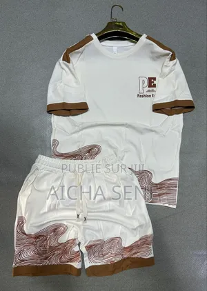 Ensemble Short T-Shirt