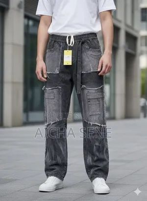 Jean Cargo