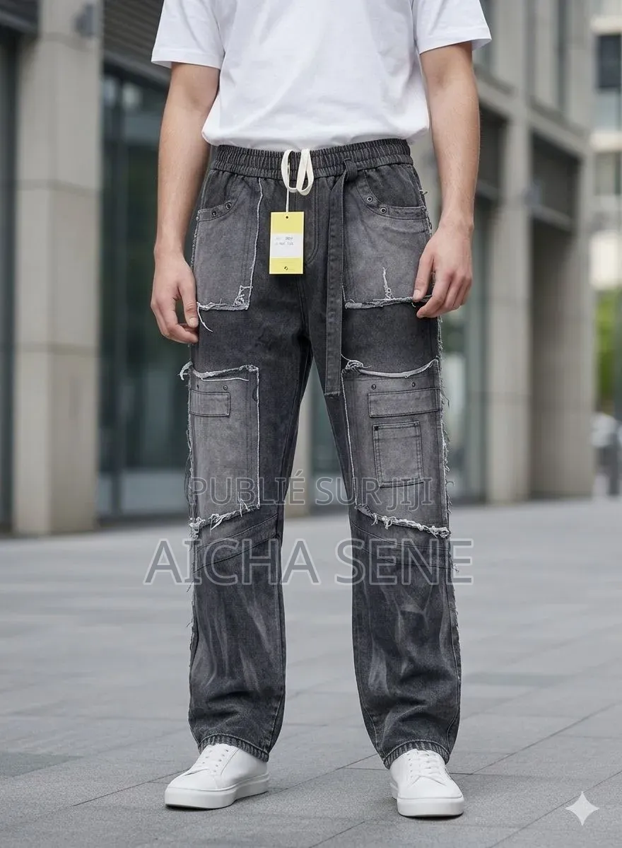 Jean Cargo
