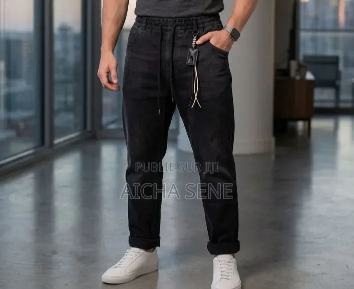 Jean Cargo