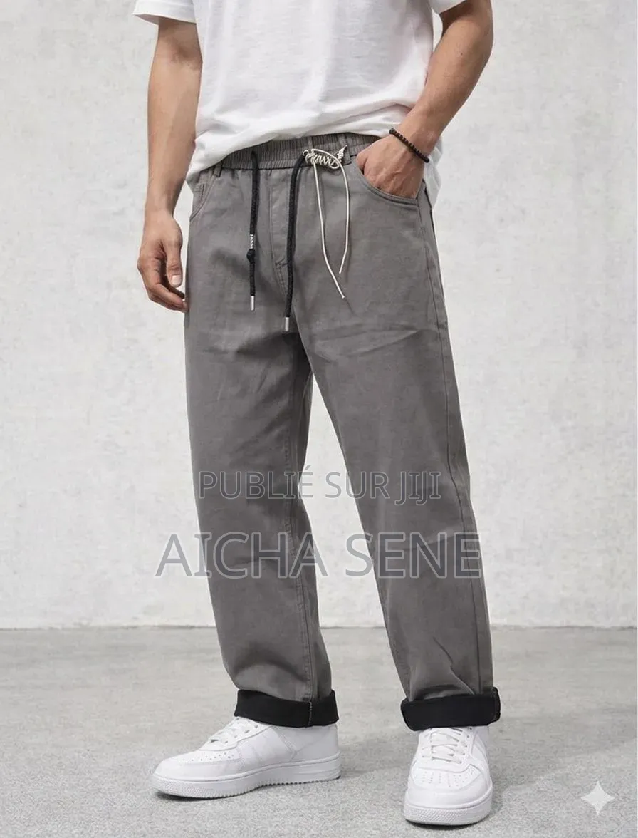 Jean Cargo