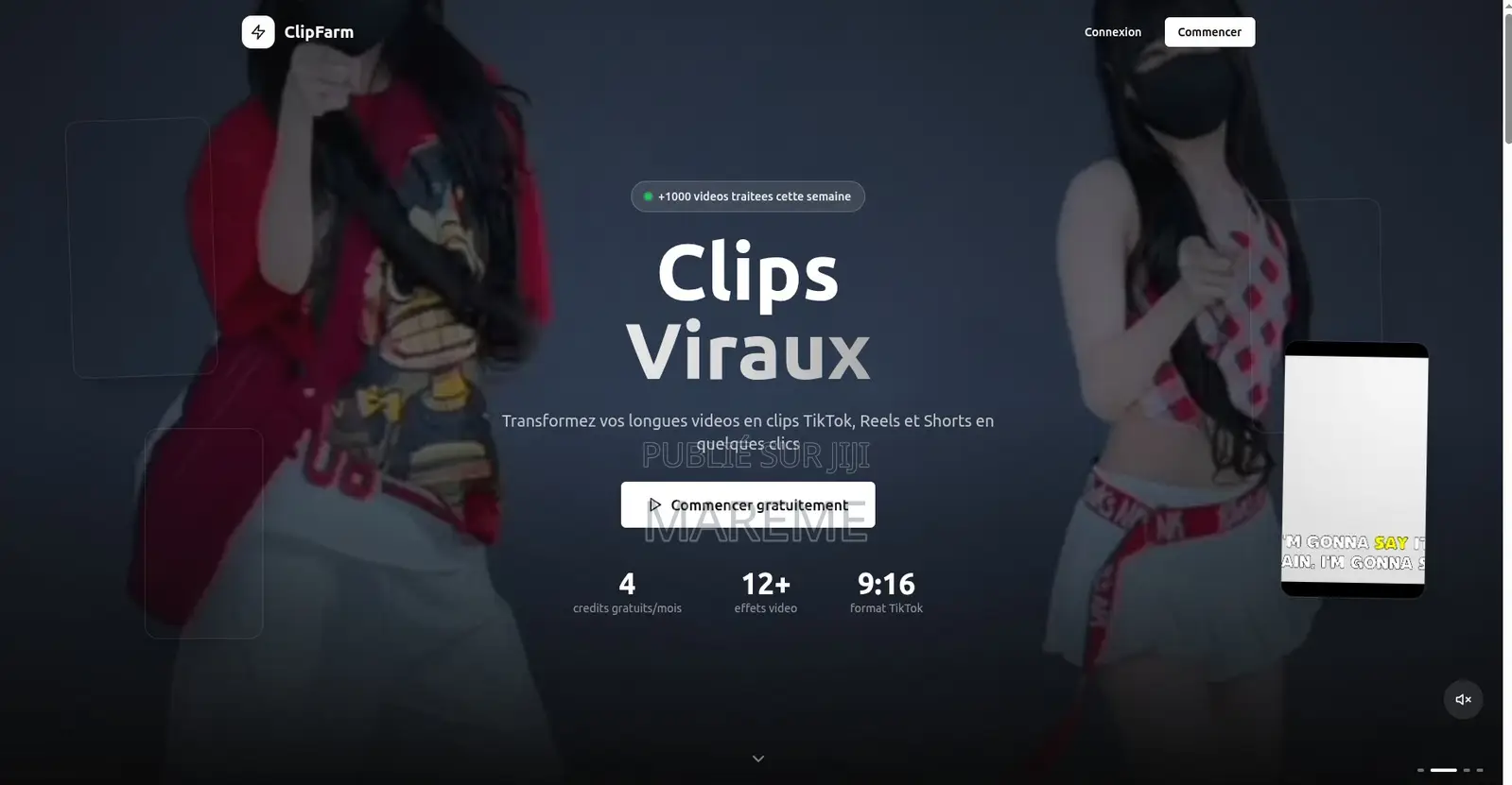Creation Site Web 30.000 Livre Sous 3 Jours