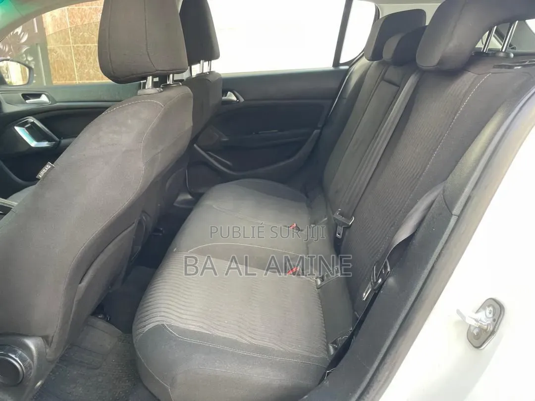 Hyundai Tucson 2019 Blanc