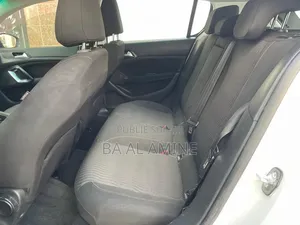 Hyundai Tucson 2019 Blanc