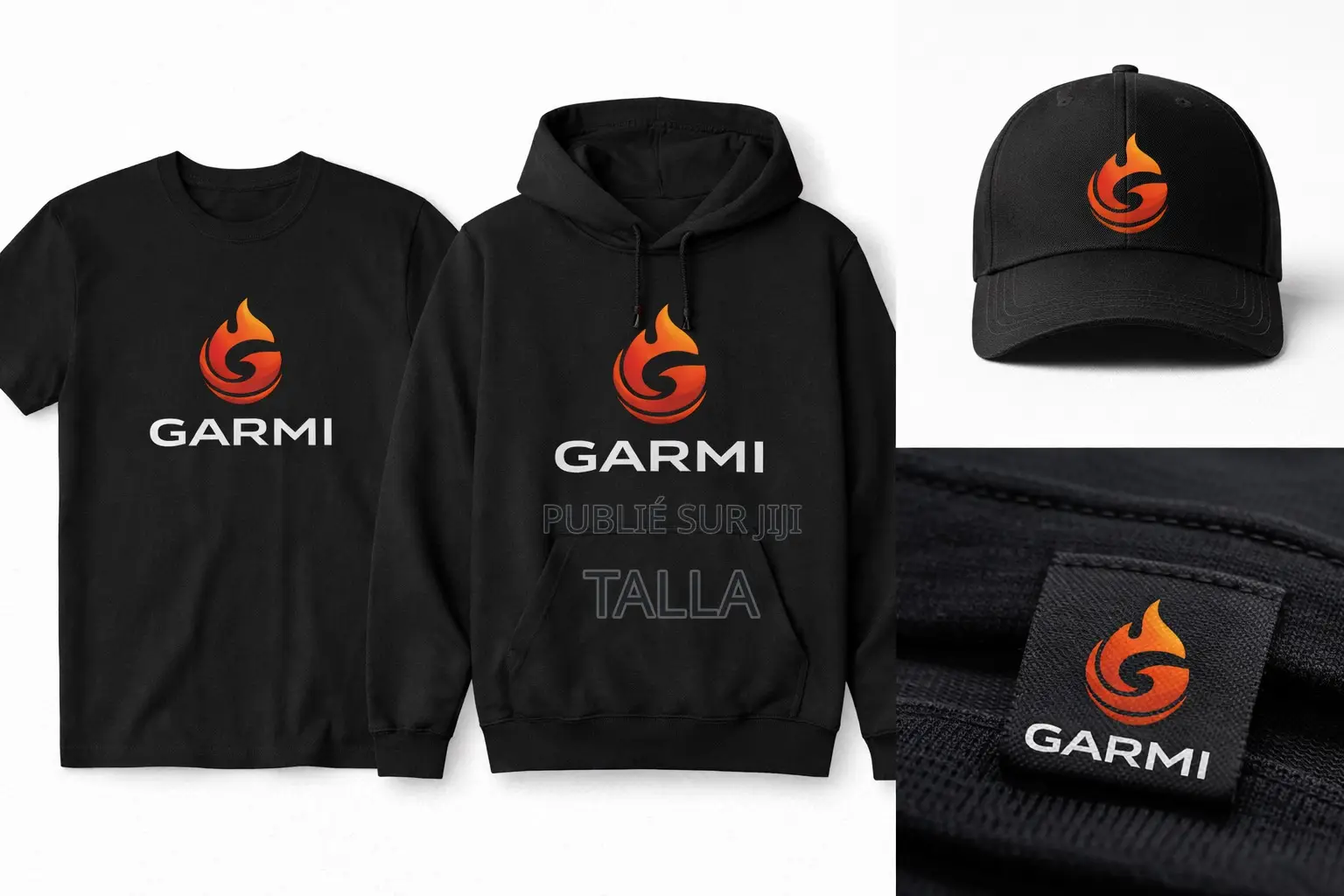 Garmi Made in Sn