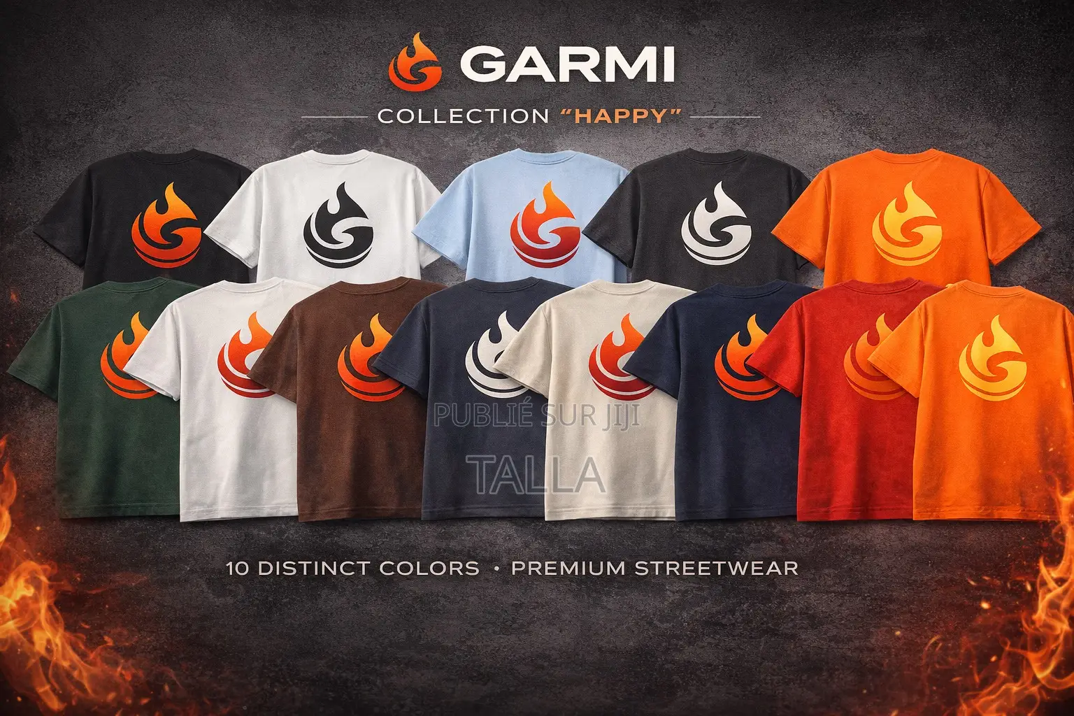Garmi Made in Sn