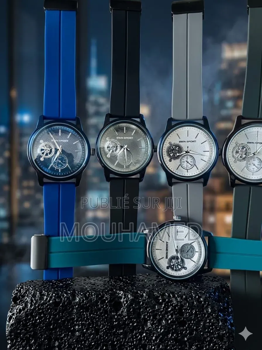 Montre Sport