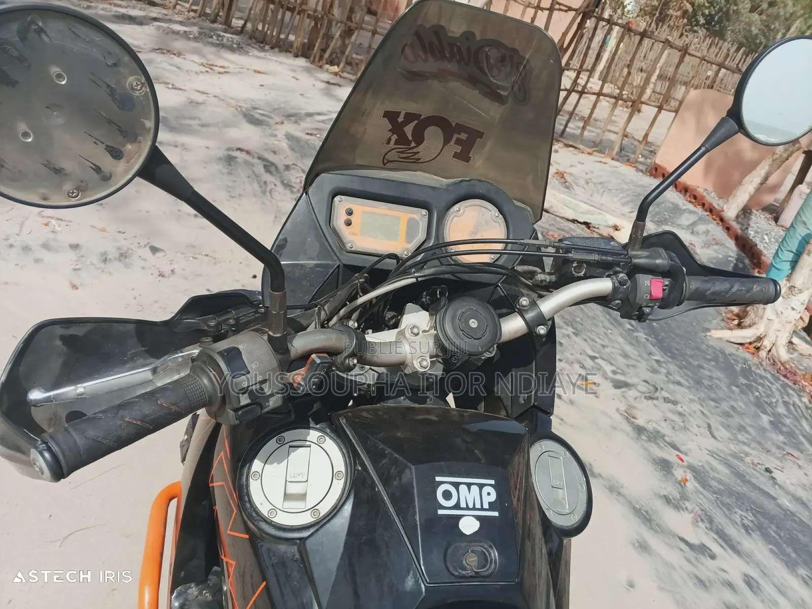 KTM Autre 2013 Noir