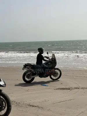 KTM Autre 2013 Noir