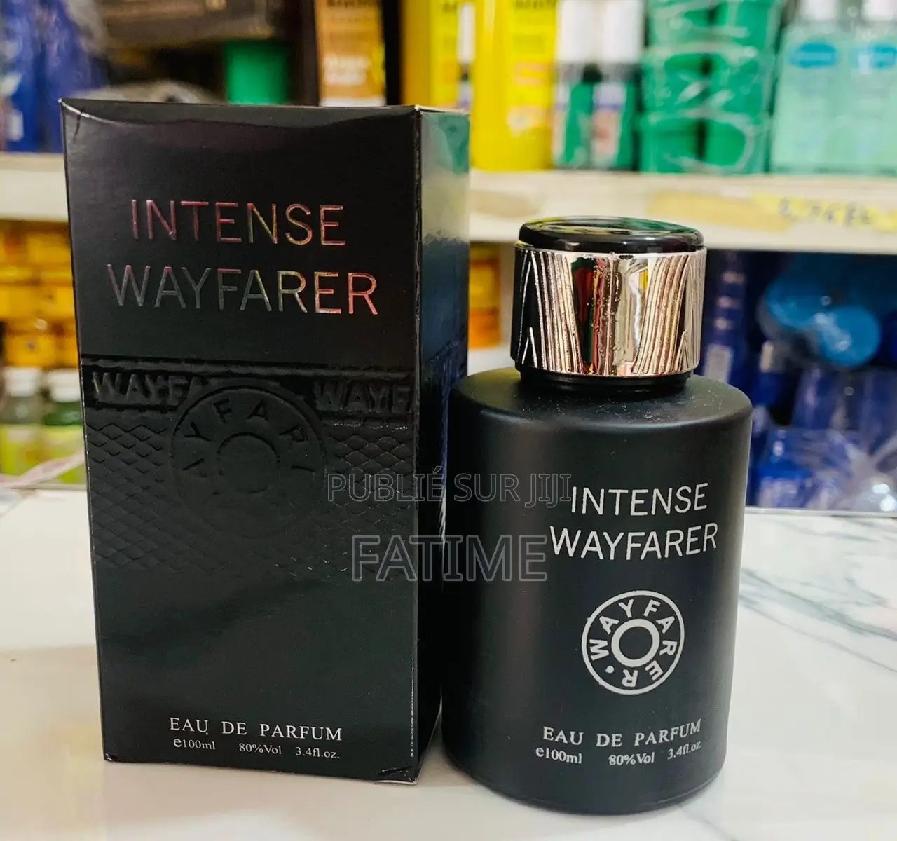 Parfum De Corps