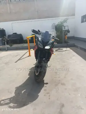 Yamaha Autre 2018 Noir