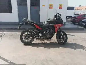 Yamaha Autre 2018 Noir