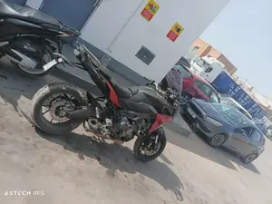Yamaha Autre 2018 Noir