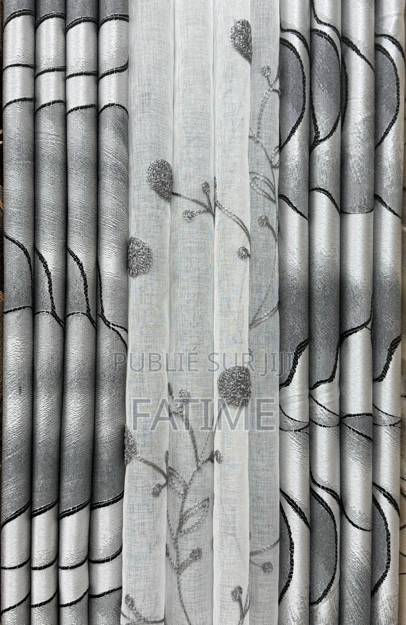 Rideaux De Chambre