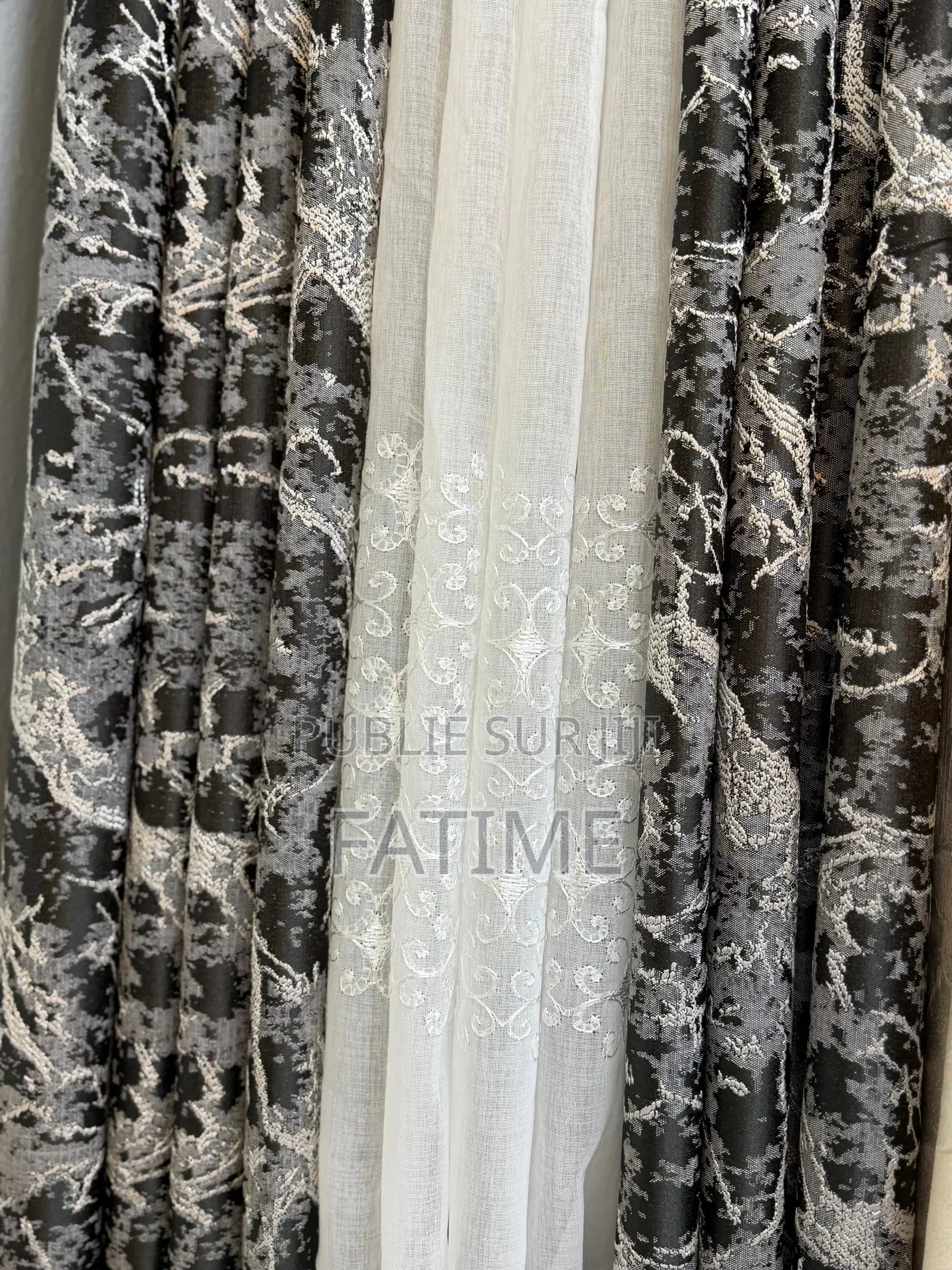 Rideaux De Chambre