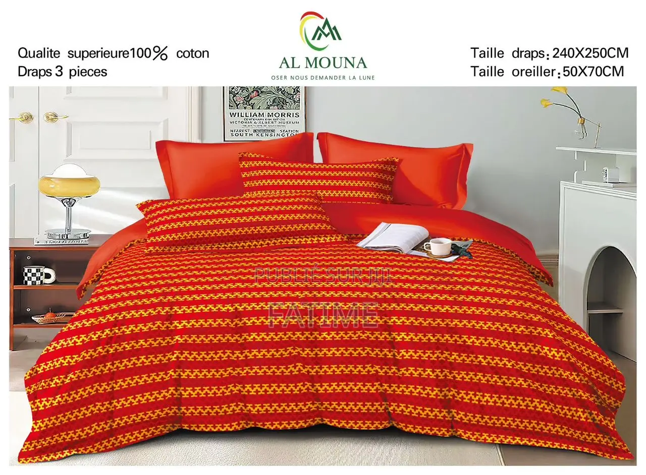 Drap De Lit