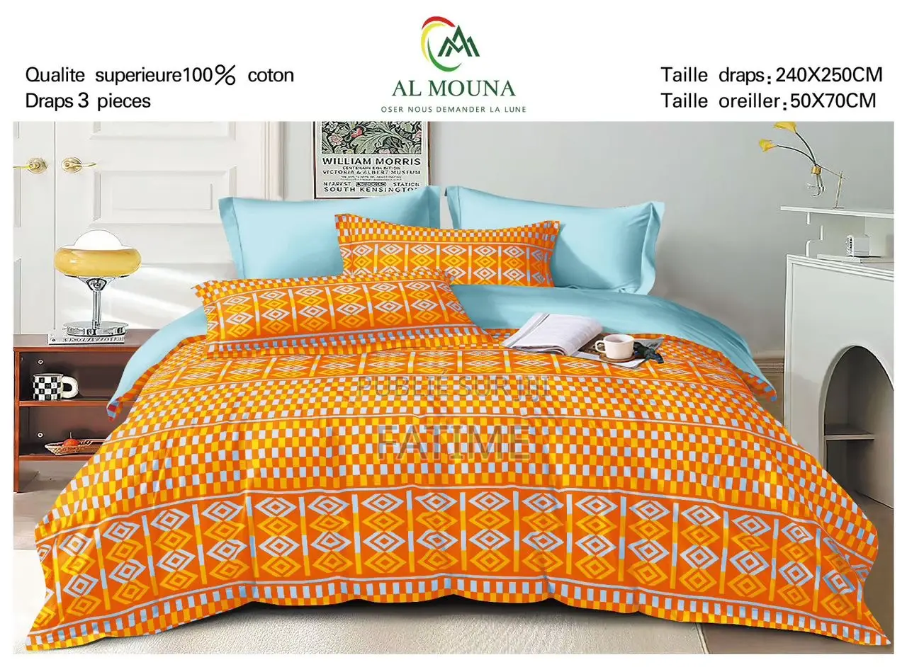 Drap De Lit