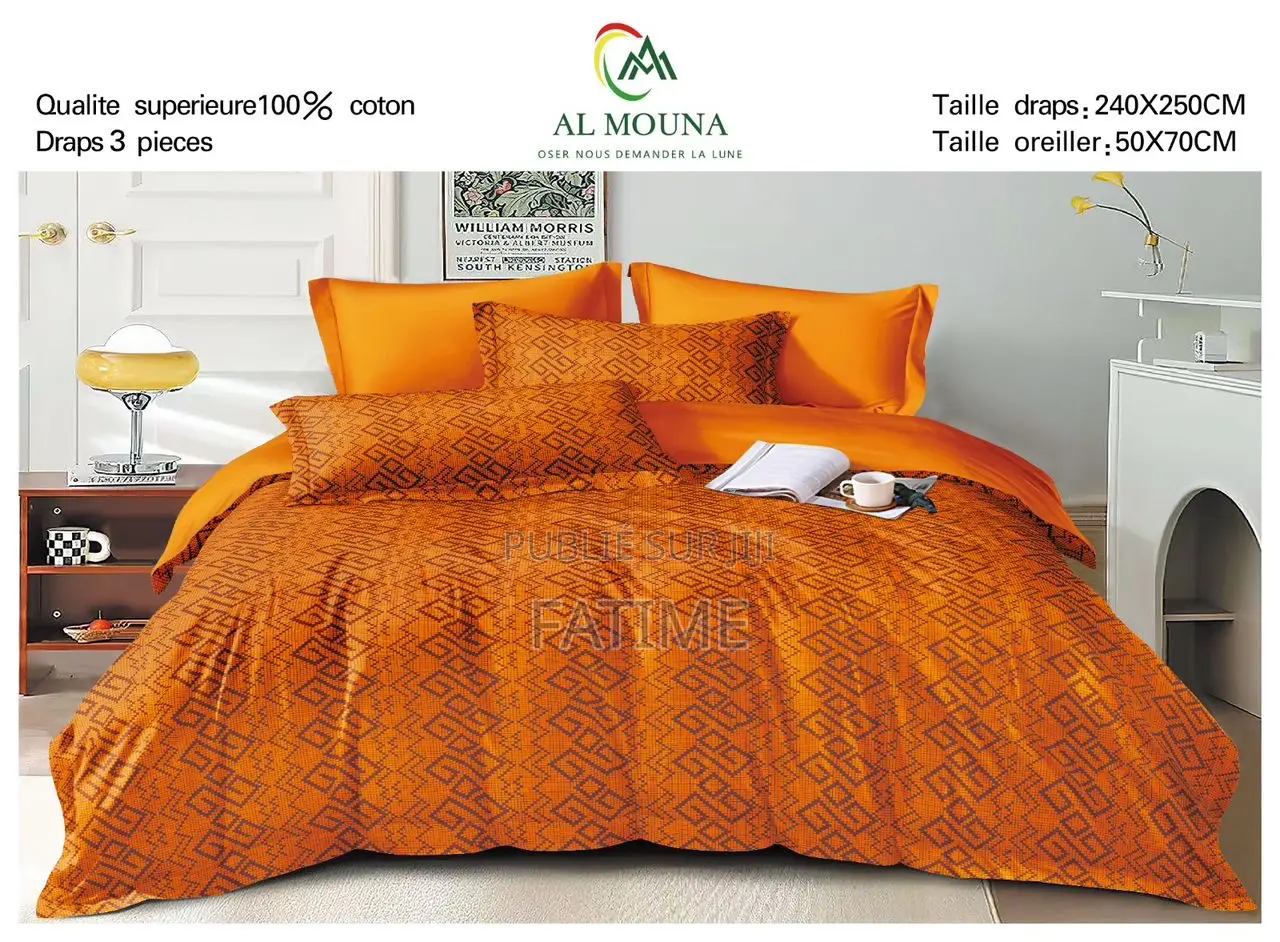 Drap De Lit