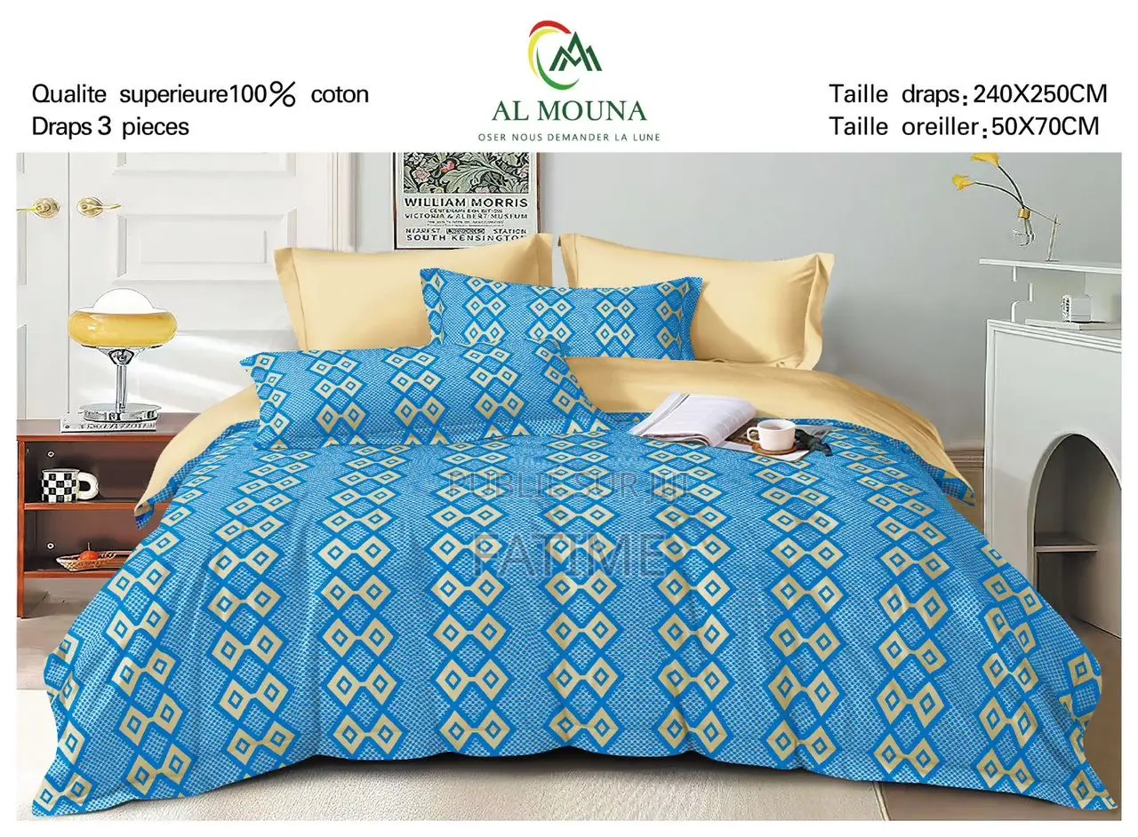 Drap De Lit