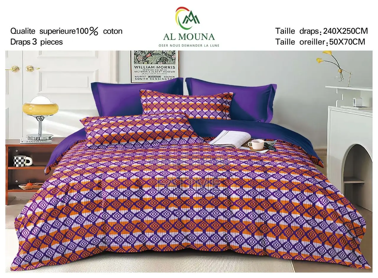 Drap De Lit