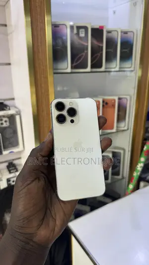 Apple iPhone 13 Pro 512 GB Blanc