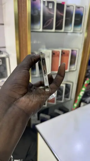 Apple iPhone 13 Pro 512 GB Blanc