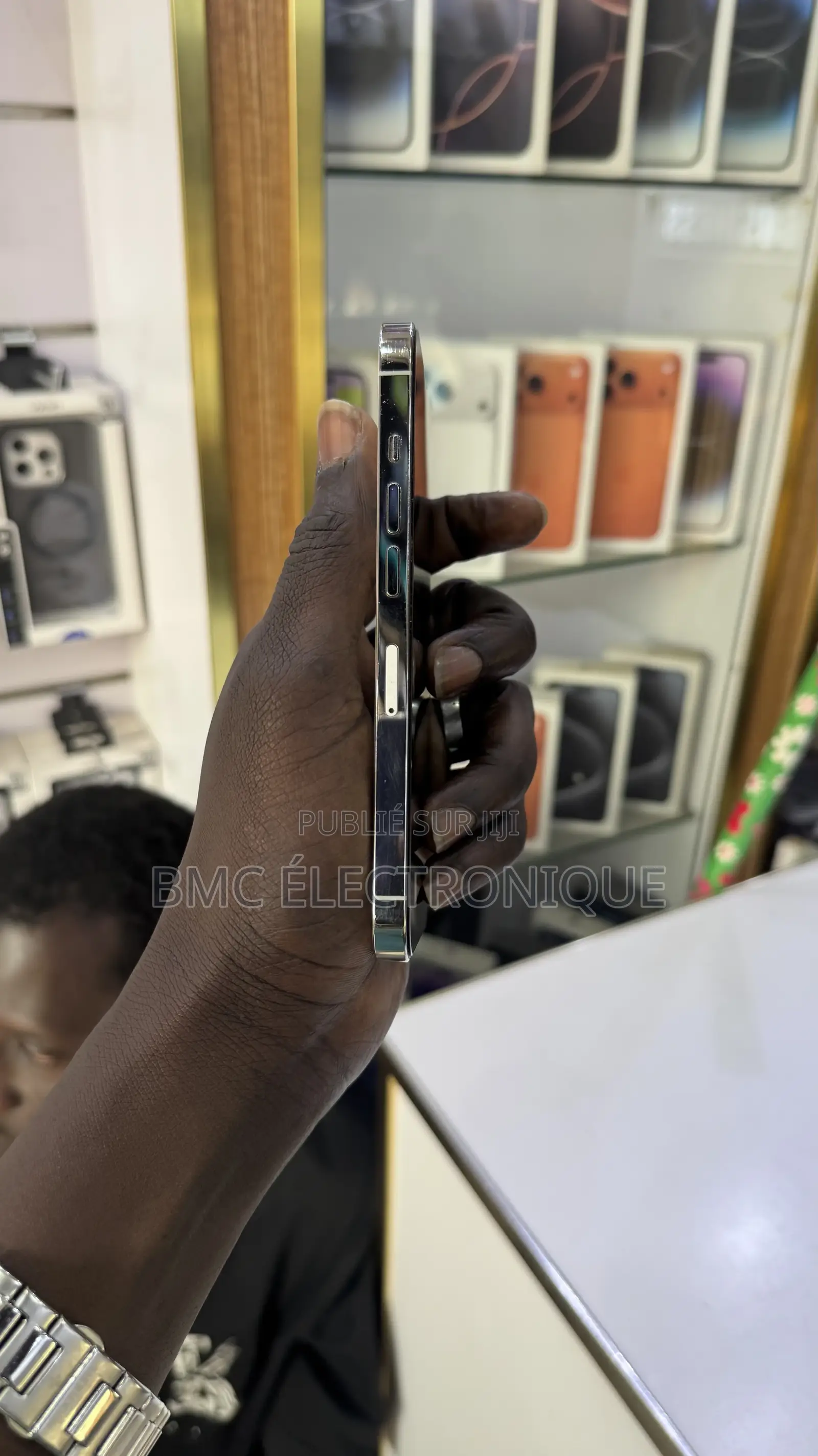 Apple iPhone 13 Pro 512 GB Blanc