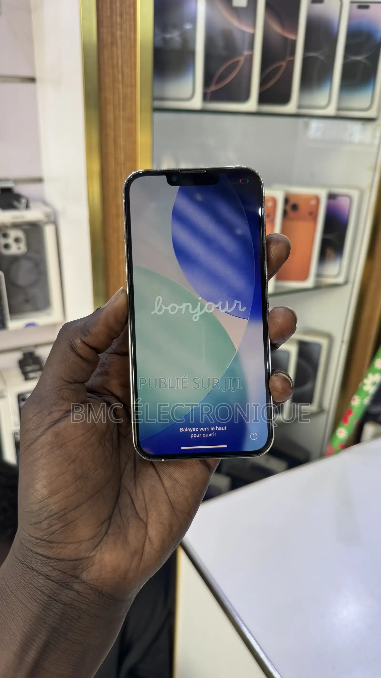 Apple iPhone 13 Pro 512 GB Blanc