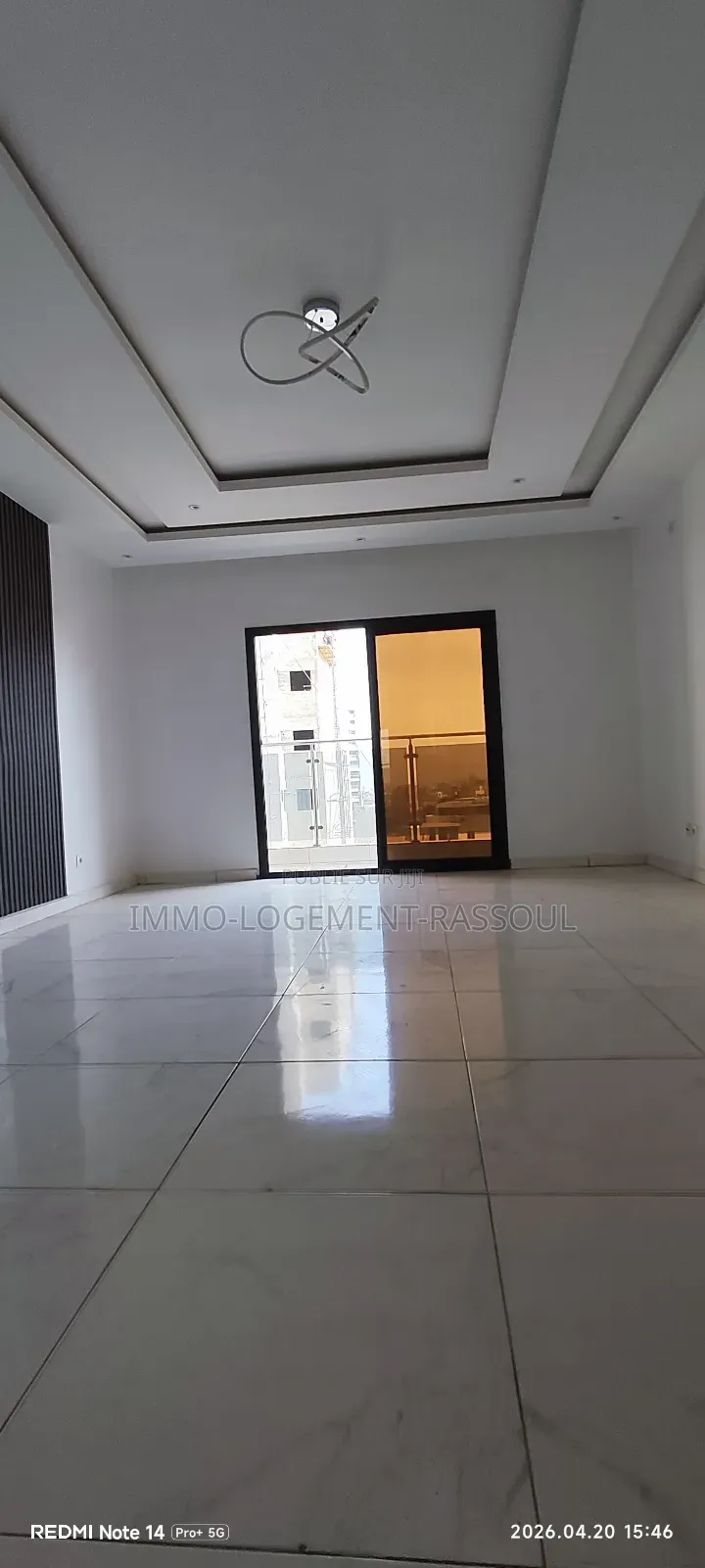 3chbre Appartement dans , Dieuppeul-Derklé à Louer
