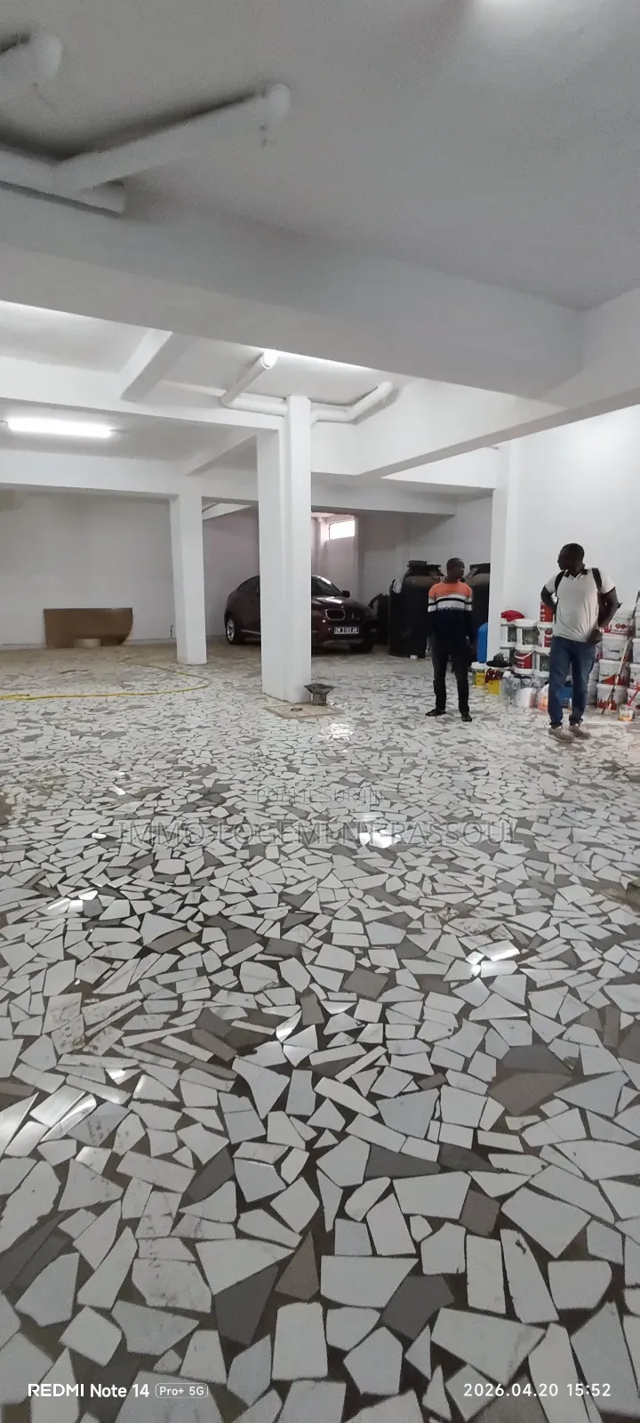 3chbre Appartement dans , Dieuppeul-Derklé à Louer