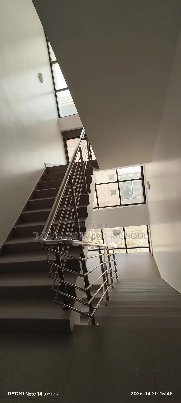 3chbre Appartement dans , Dieuppeul-Derklé à Louer