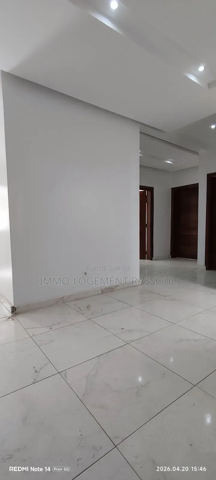 3chbre Appartement dans , Dieuppeul-Derklé à Louer