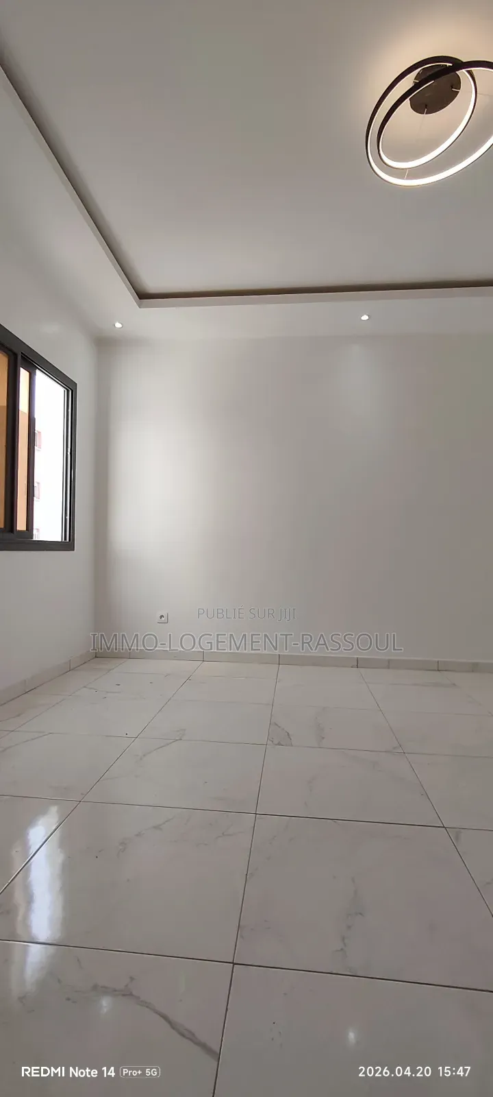 3chbre Appartement dans , Dieuppeul-Derklé à Louer