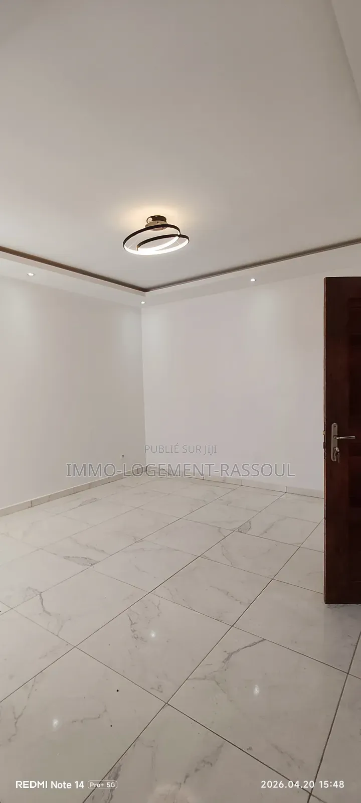3chbre Appartement dans , Dieuppeul-Derklé à Louer