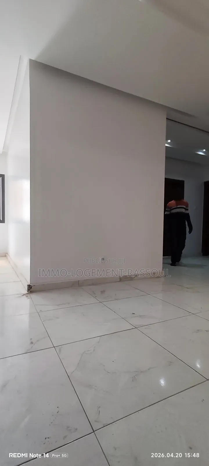 3chbre Appartement dans , Dieuppeul-Derklé à Louer
