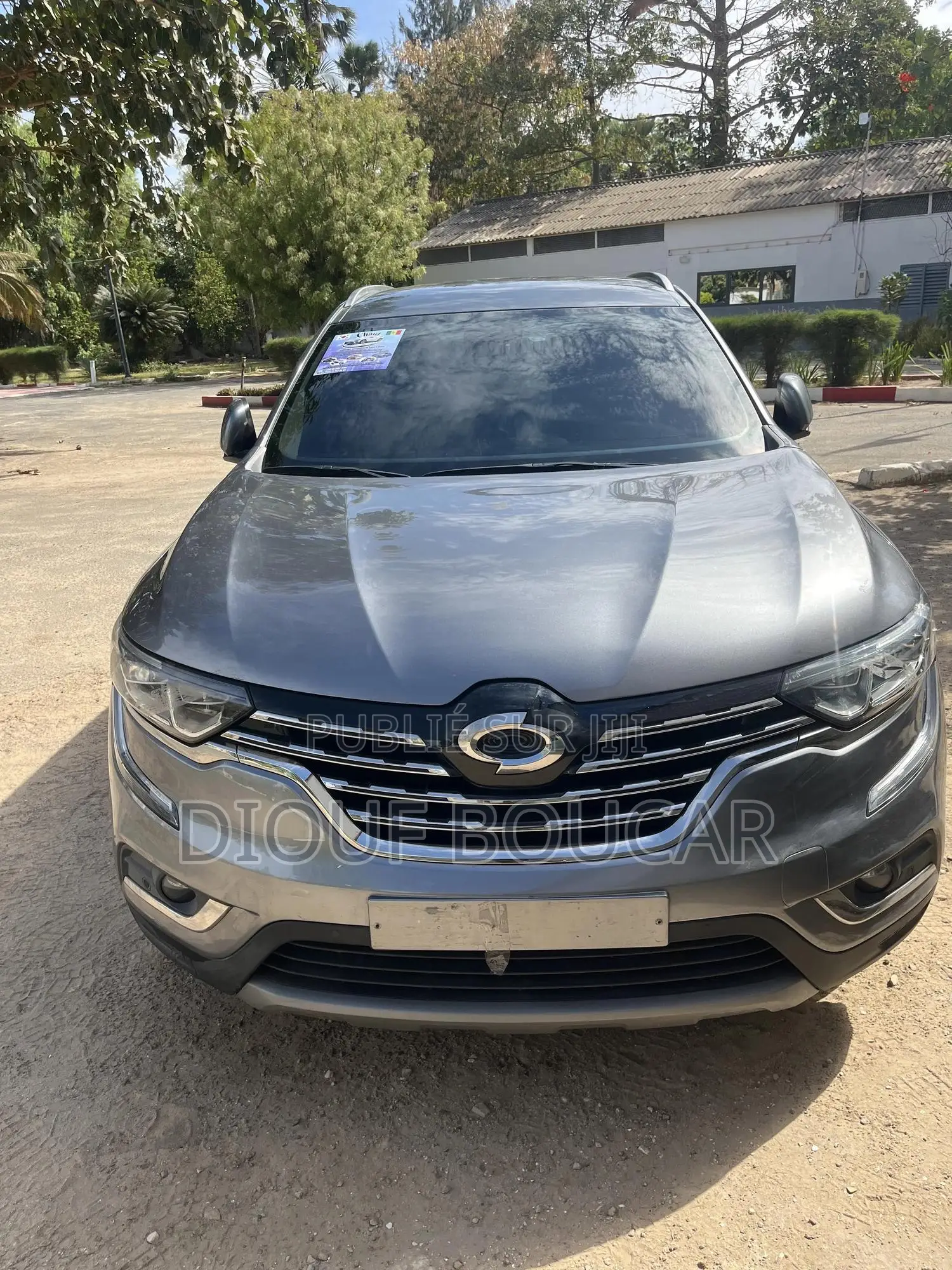 Renault Koleos 2016 Gris