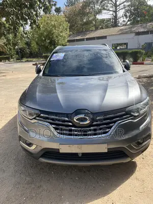 Renault Koleos 2016 Gris