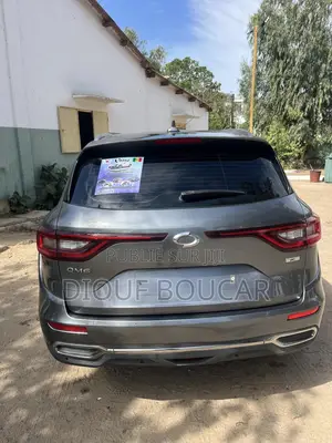 Renault Koleos 2016 Gris