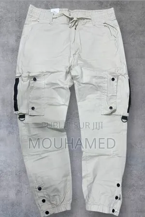 Pantalon Cargo
