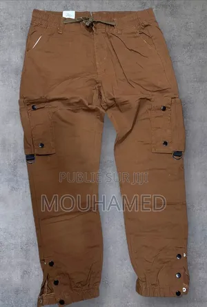 Pantalon Cargo