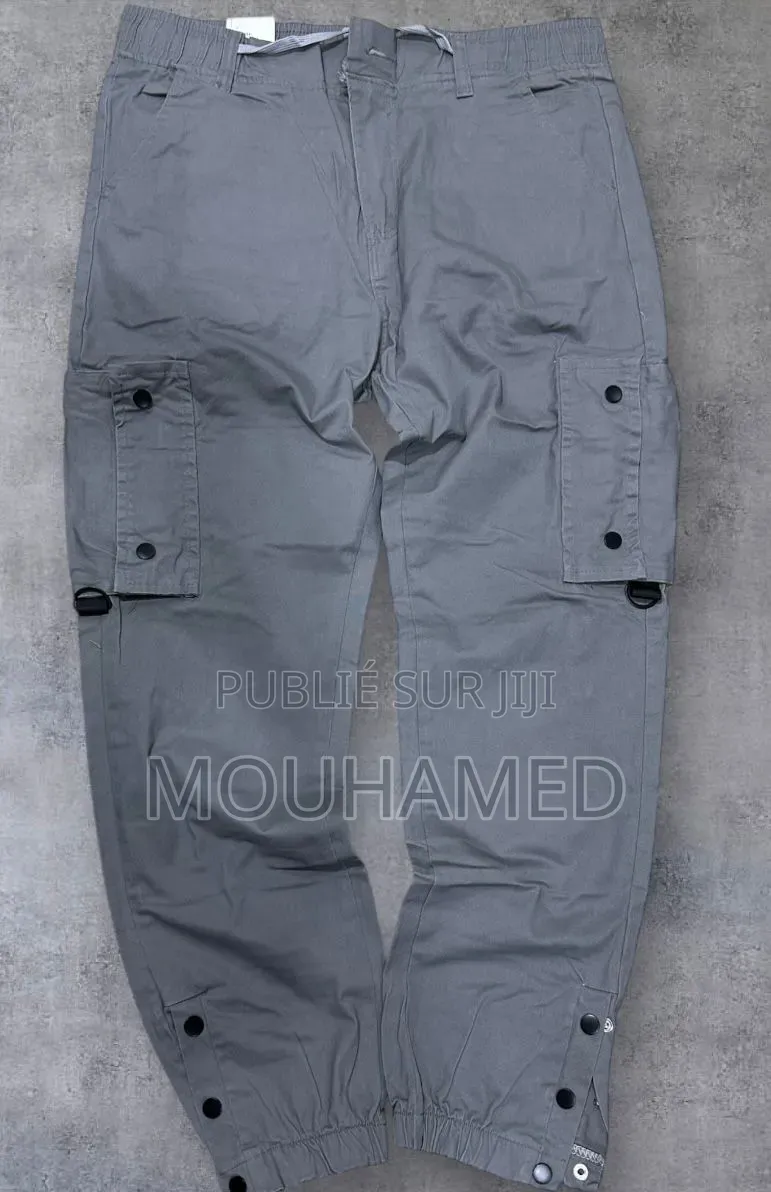 Pantalon Cargo