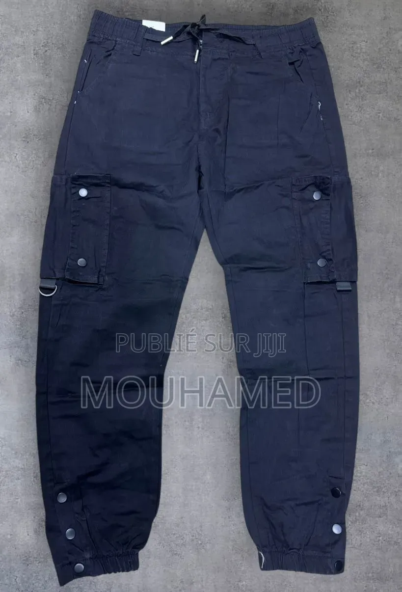 Pantalon Cargo