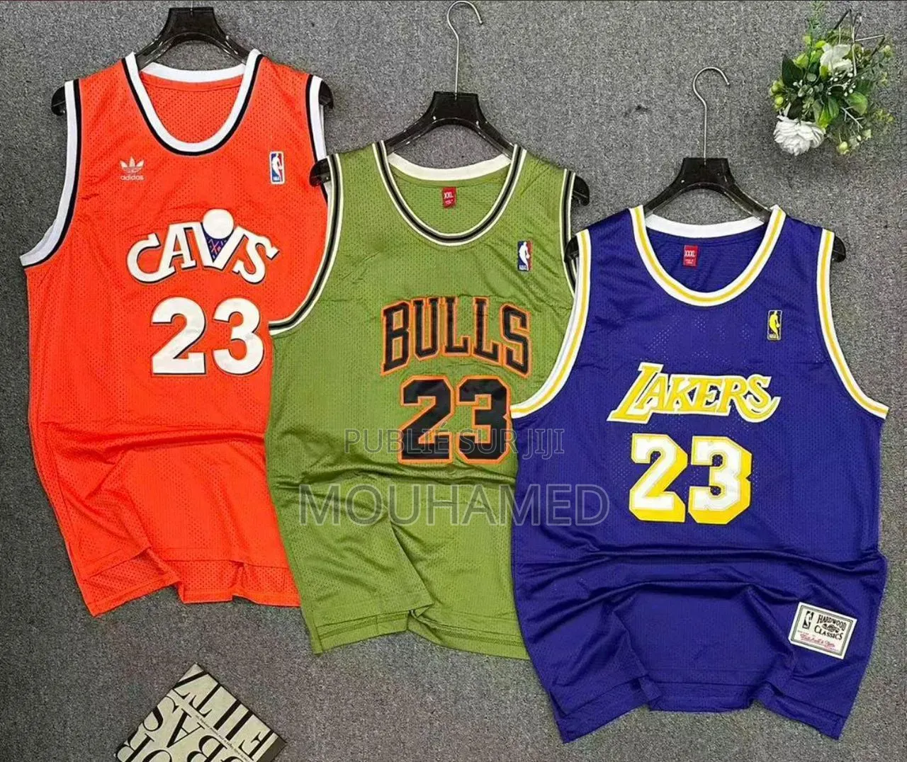 Maillot Nba